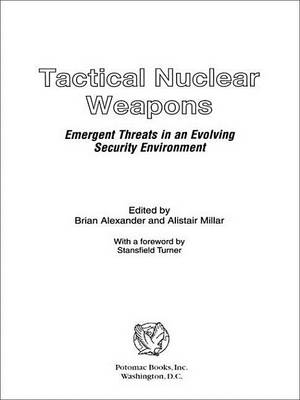 Book cover for Tactical Nuclear Weapons