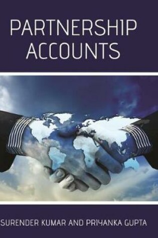 Cover of Partnership Accounts