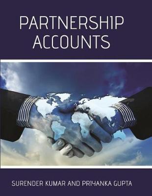 Book cover for Partnership Accounts