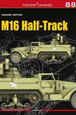 Cover of M16 Half-Track