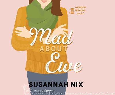 Cover of Mad about Ewe
