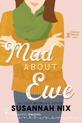 Book cover for Mad About Ewe