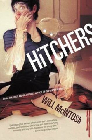 Cover of Hitchers