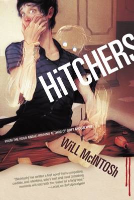 Book cover for Hitchers