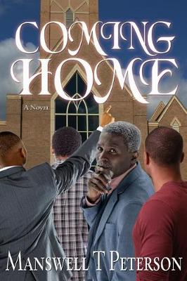 Book cover for Coming Home