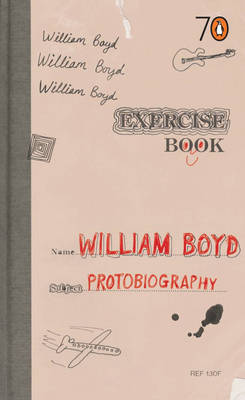 Book cover for Protobiography