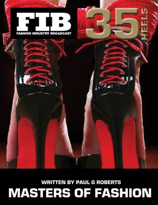 Cover of MASTERS OF FASHION Vol 35 Heels Part 1