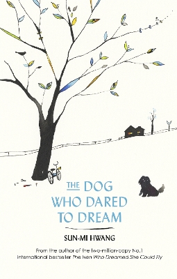 Book cover for The Dog Who Dared to Dream