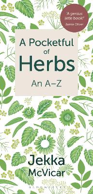 Book cover for A Pocketful of Herbs