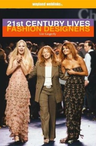 Cover of Fashion Designers