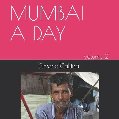 Book cover for Mumbai a Day