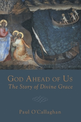 Book cover for God Ahead of Us