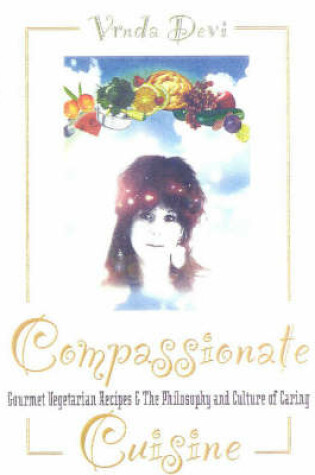 Cover of Compassionate Cuisine