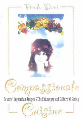 Book cover for Compassionate Cuisine