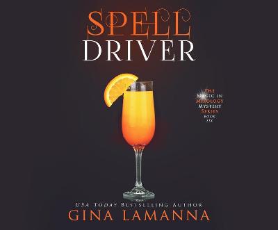 Book cover for Spelldriver