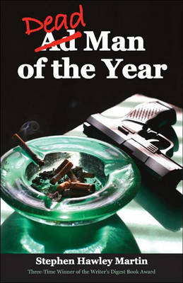 Book cover for Dead Man of the Year