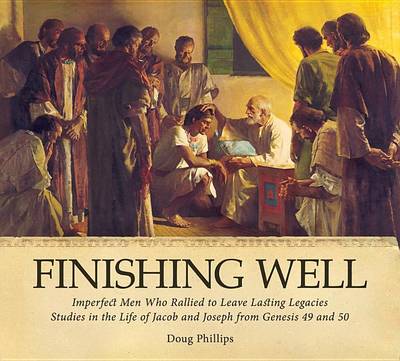 Book cover for Finishing Well