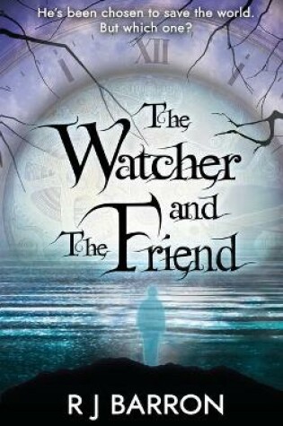 Cover of The Watcher and The Friend