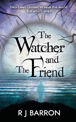 Book cover for The Watcher and The Friend