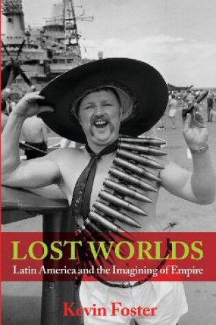 Cover of Lost Worlds