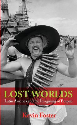 Book cover for Lost Worlds