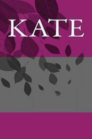 Cover of Kate