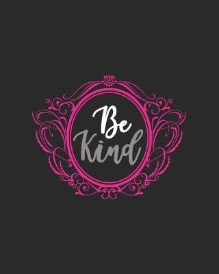 Book cover for Be Kind