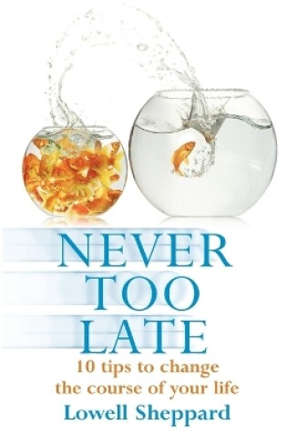 Cover of Never Too Late