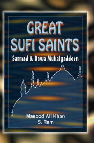 Cover of Great Sufi Saints