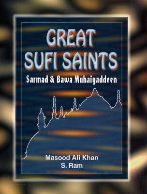 Book cover for Great Sufi Saints