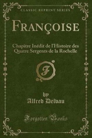 Cover of Françoise