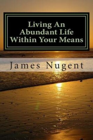 Cover of Living An Abundant Life Within Your Means