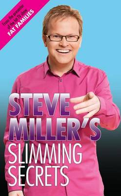 Book cover for Steve Miller's Slimming Secrets