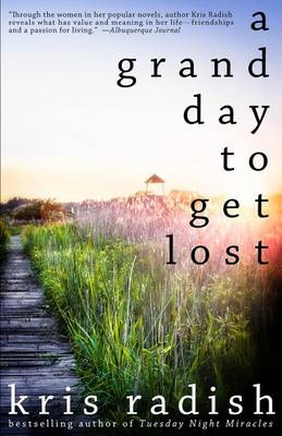 Book cover for A Grand Day to Get Lost