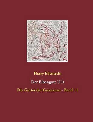 Book cover for Der Eibengott Ullr