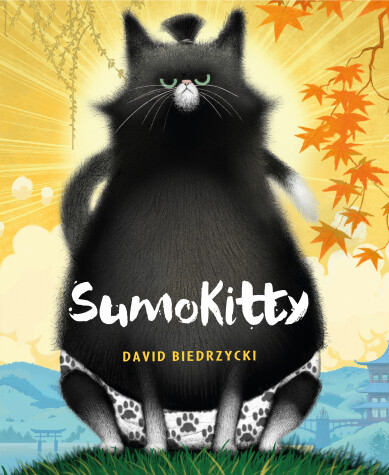 Book cover for SumoKitty