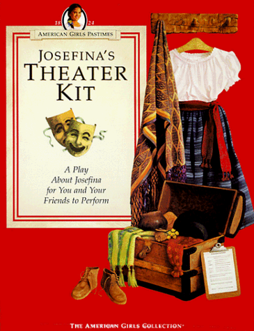 Book cover for Josefina Theater Kit