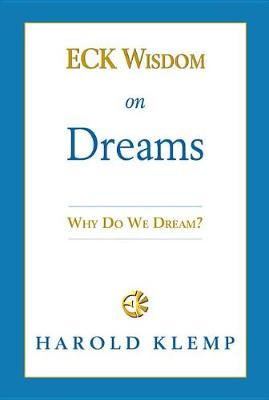 Book cover for Eck Wisdom on Dreams