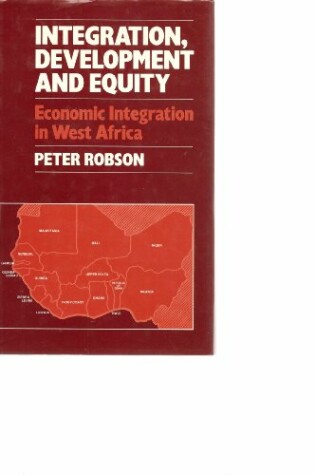 Cover of Integration, Development and Equity