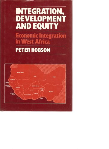 Book cover for Integration, Development and Equity