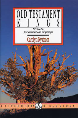 Cover of Old Testament Kings