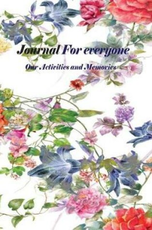 Cover of Journal for every one