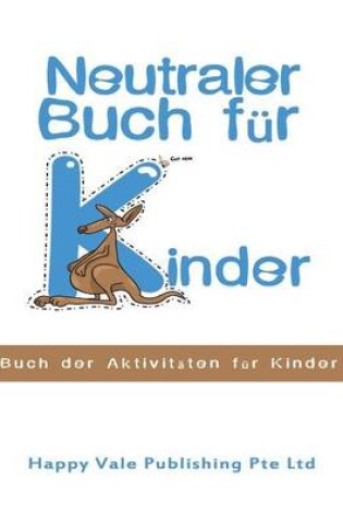 Cover of Neutraler Buch für Kinder