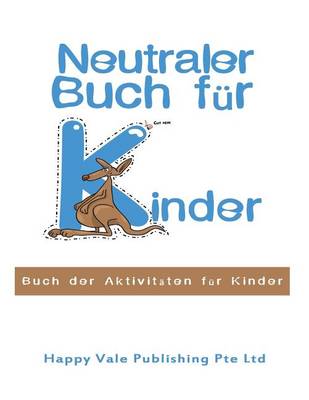 Book cover for Neutraler Buch für Kinder