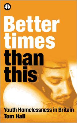 Book cover for Better Times Than This