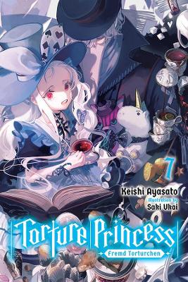 Cover of Torture Princess: Fremd Torturchen, Vol. 7 (light novel)