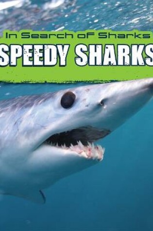 Cover of Speedy Sharks
