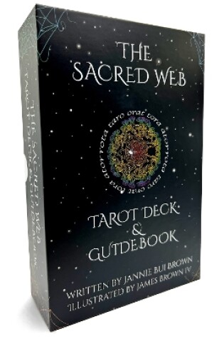 Cover of The Sacred Web Tarot