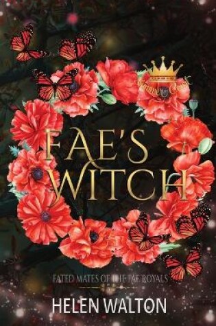 Cover of Fae's Witch