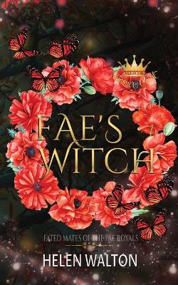 Book cover for Fae's Witch